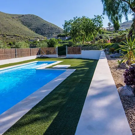 Bed & Breakfast Cortijo 4 Elementos 4*