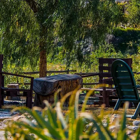 Cortijo 4 Elementos 4*