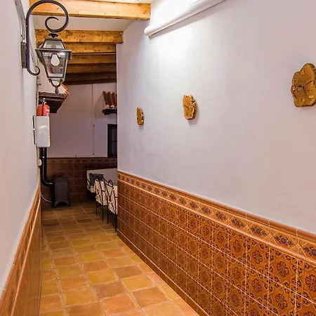 Cortijo 4 Elementos Bed and Breakfast