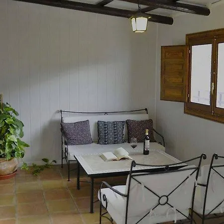 Cortijo 4 Elementos Bed and Breakfast 4*