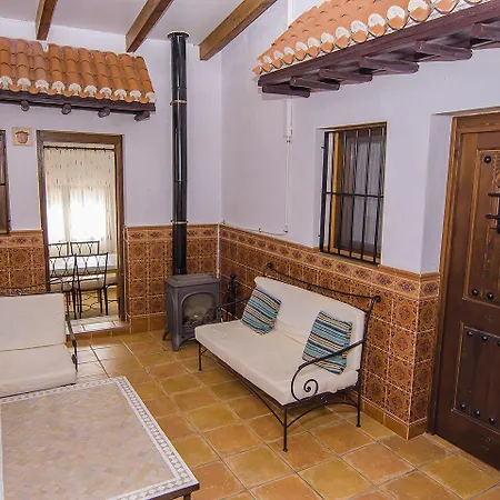 Bed and Breakfast Cortijo 4 Elementos Lucainena de las Torres