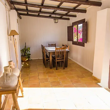 Cortijo 4 Elementos 4* Lucainena de las Torres