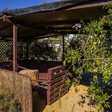 Cortijo 4 Elementos Lucainena de las Torres